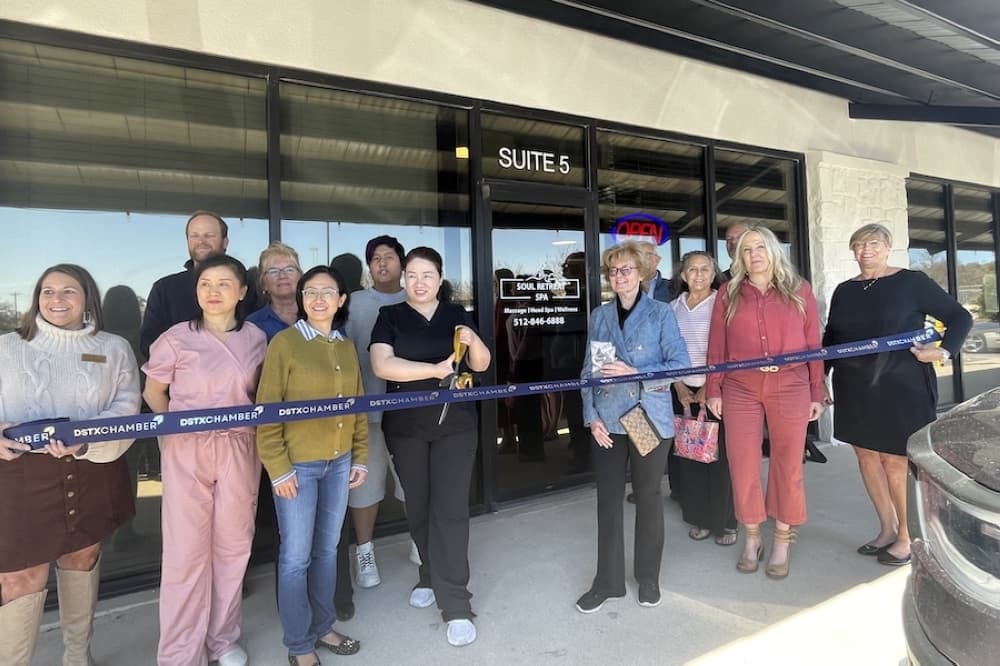 Soul Retreat Spa offers massages, pain relief in Dripping Springs