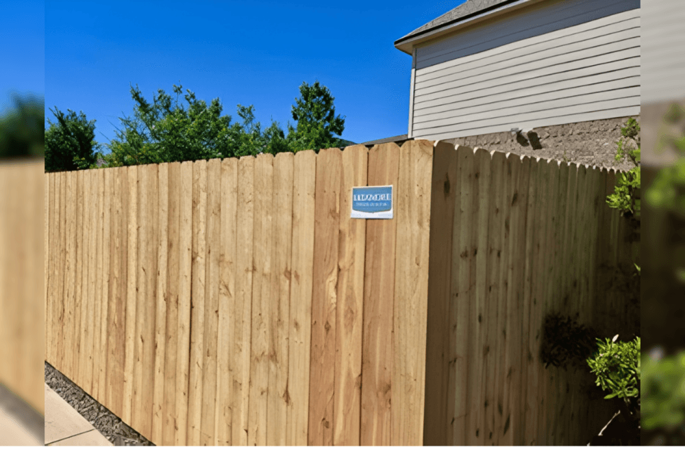 custom fence