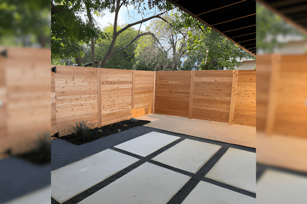 custom fence