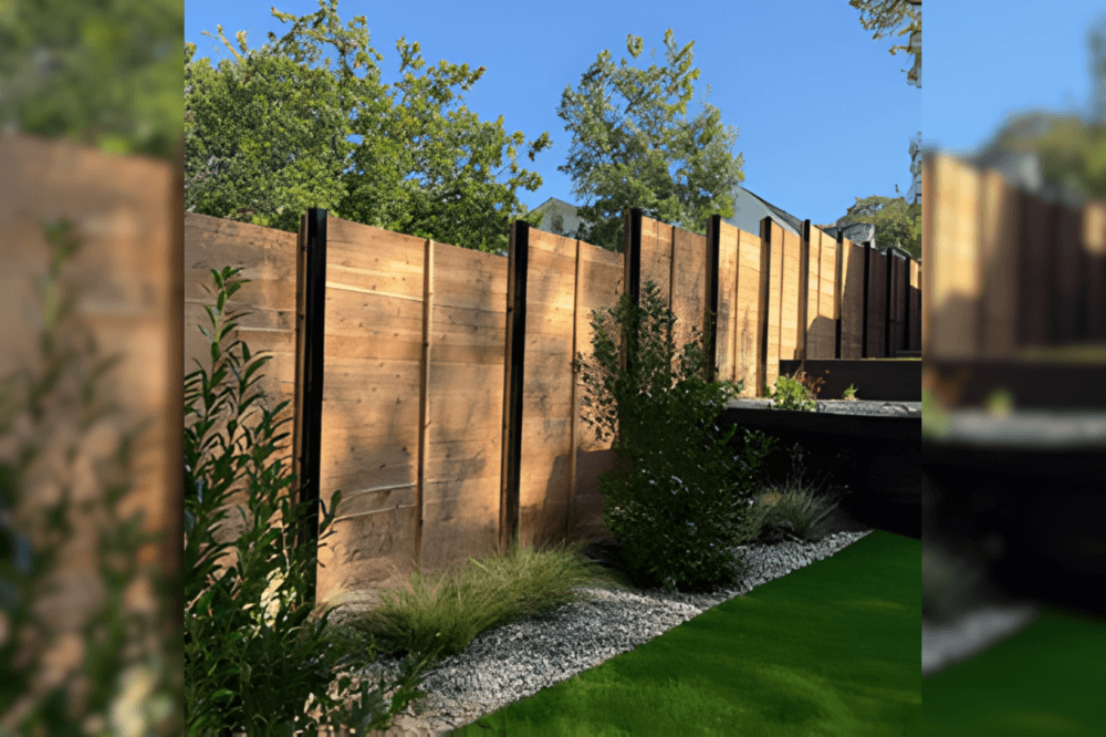custom fence