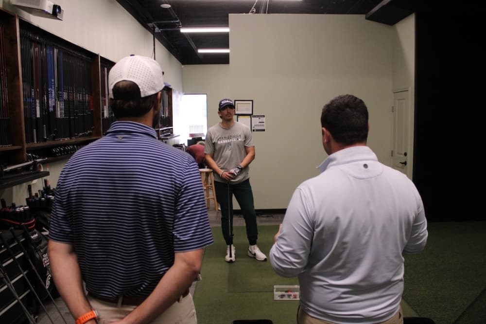 MK Golf Technologies serves San Antonio golfers with outfitting, repairs and more
