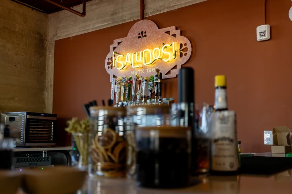 Saludos Cocina offers recipes inspired by Mexico City, from tacos to sweet treats. (Ethan Thomas/Community Impact)