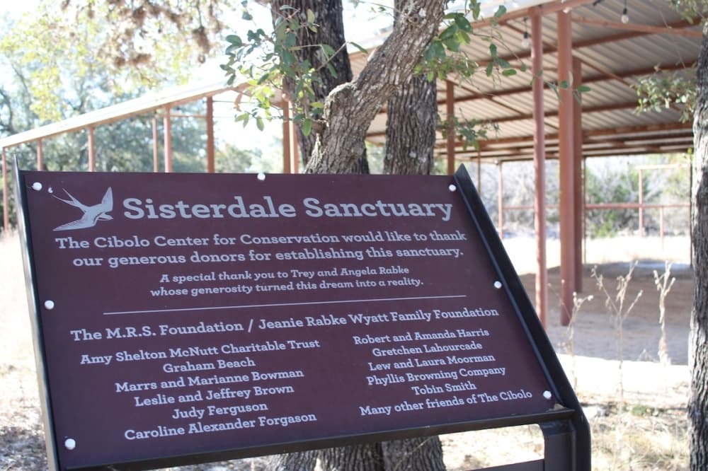 Local conservation group expands with new wildlife preserve near Boerne