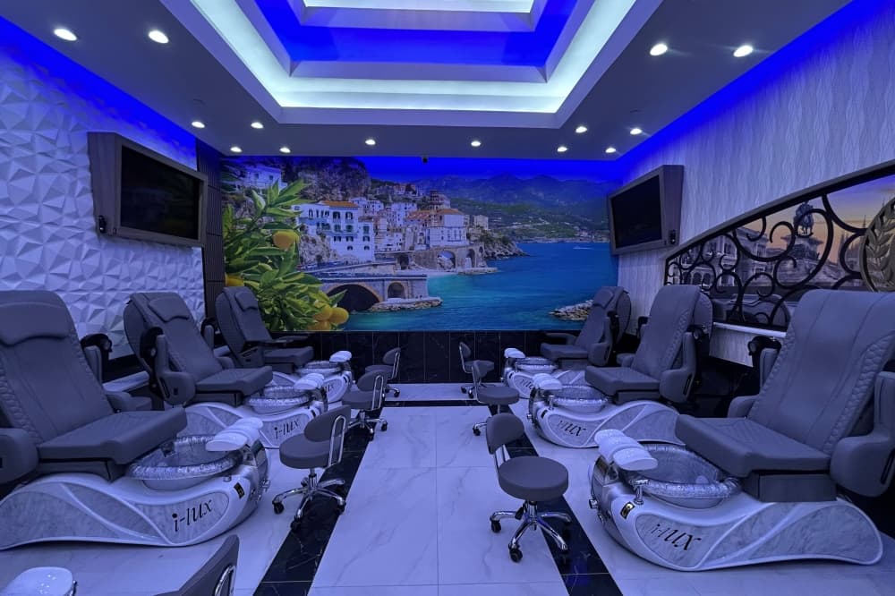 Milano Nail Spa offers manicures, pedicures in Frisco