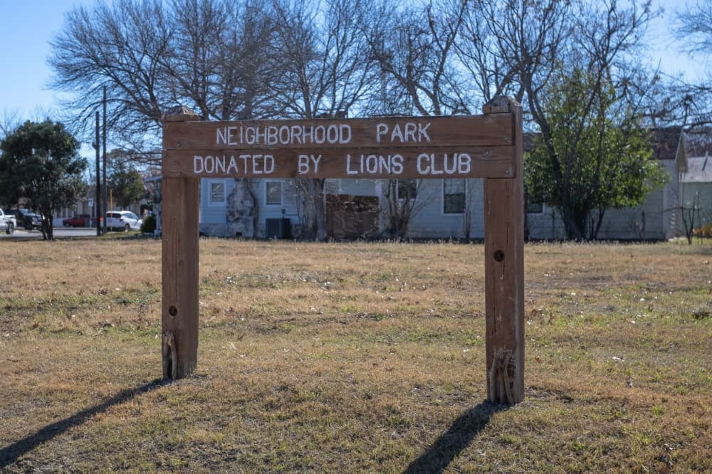 Texas Parks and Wildlife Commission awards $21.2M for local parks