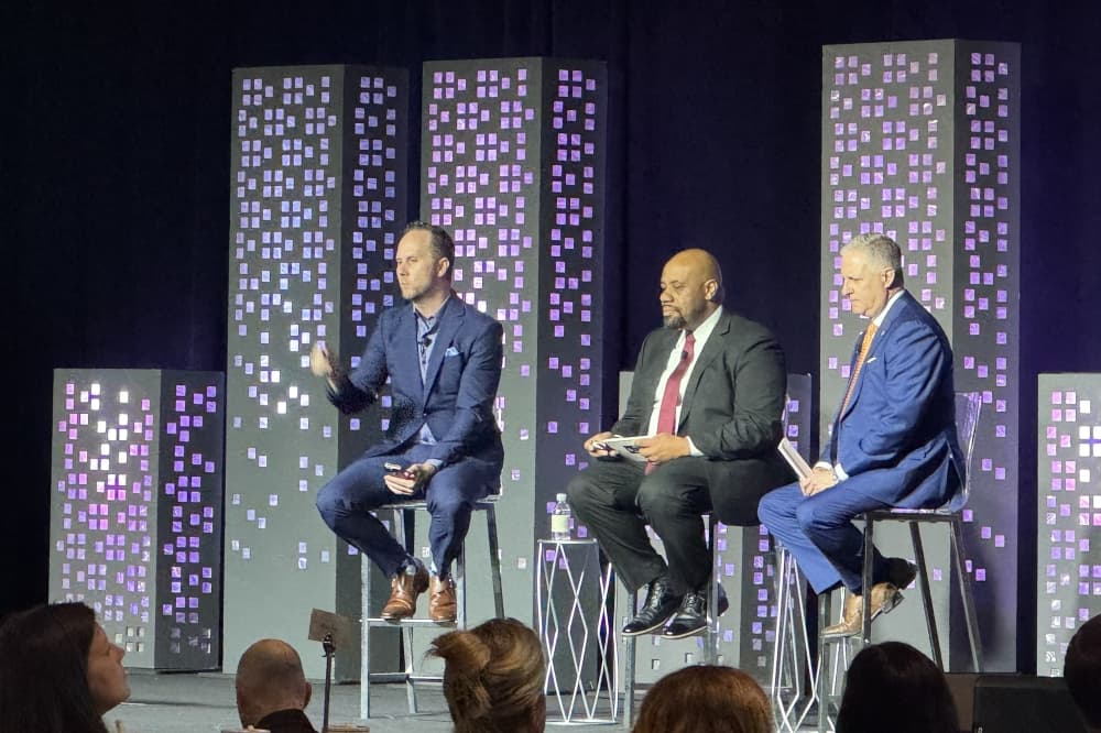 Economic Outlook Conference data shows job 'pause' in The Woodlands area in 2026