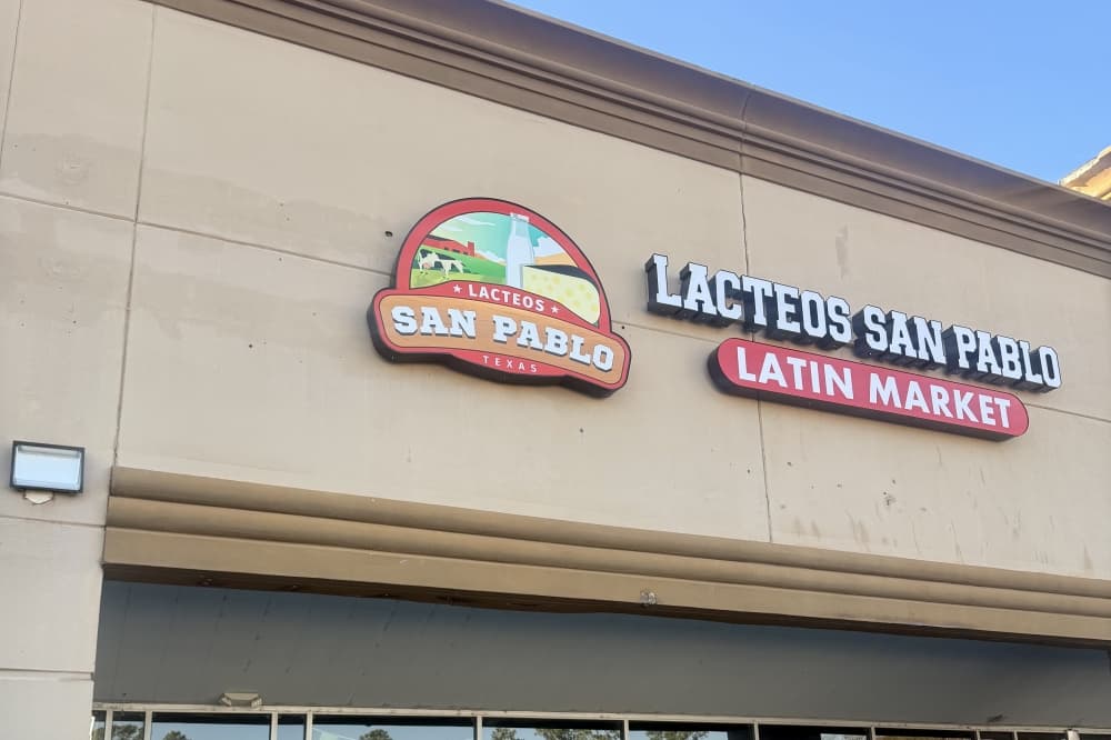 Lacteos San Pablo Latin Market now open in Spring 