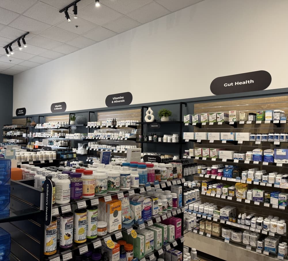 health supplements