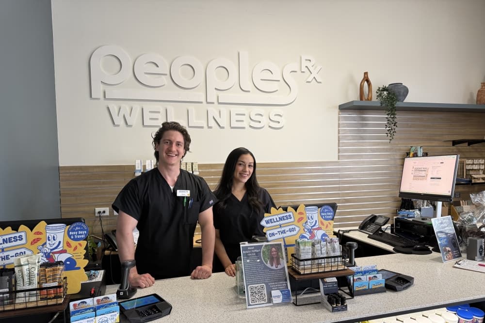 Peoples Wellness now open in Westlake