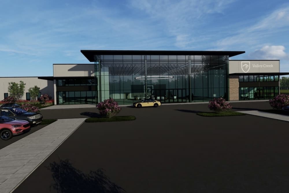 Valley Creek Church takes step to build Argyle campus along FM 407