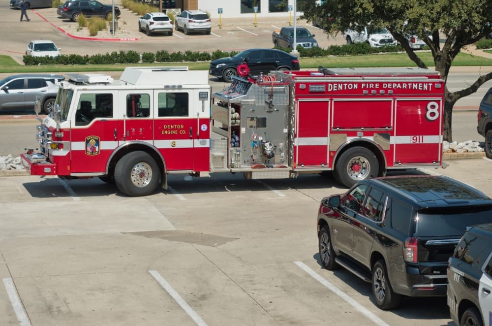New Denton fire station at Landmark to enter design phase