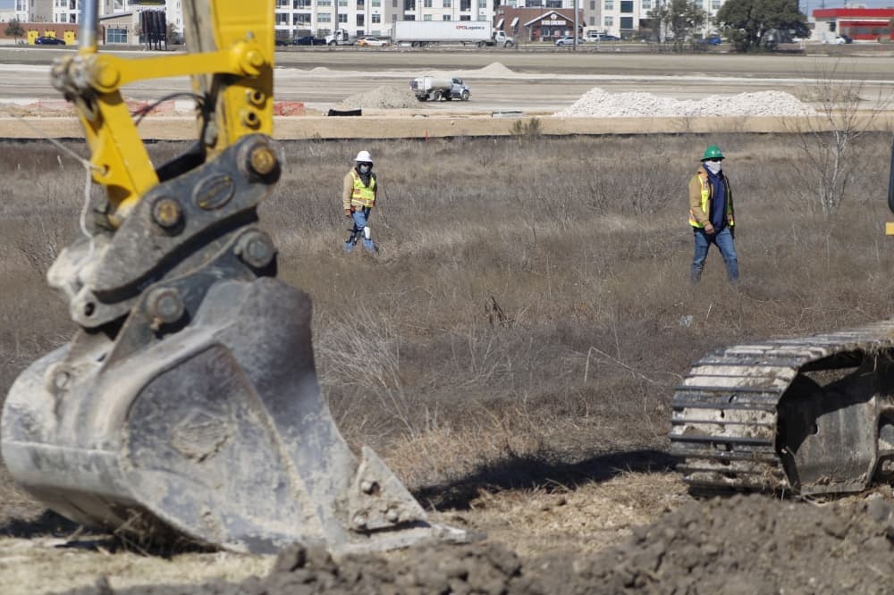 Express lanes, drainage, bridge work: 6 Austin metro transportation updates