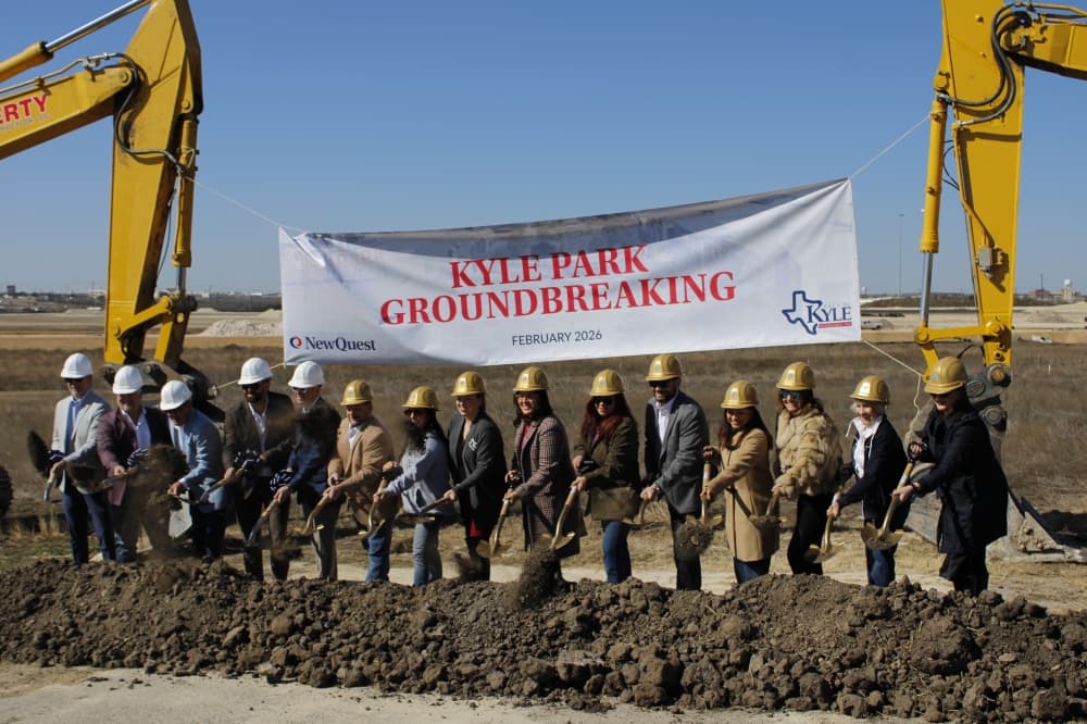 101-acre Kyle development to bring retail, housing and 800 jobs