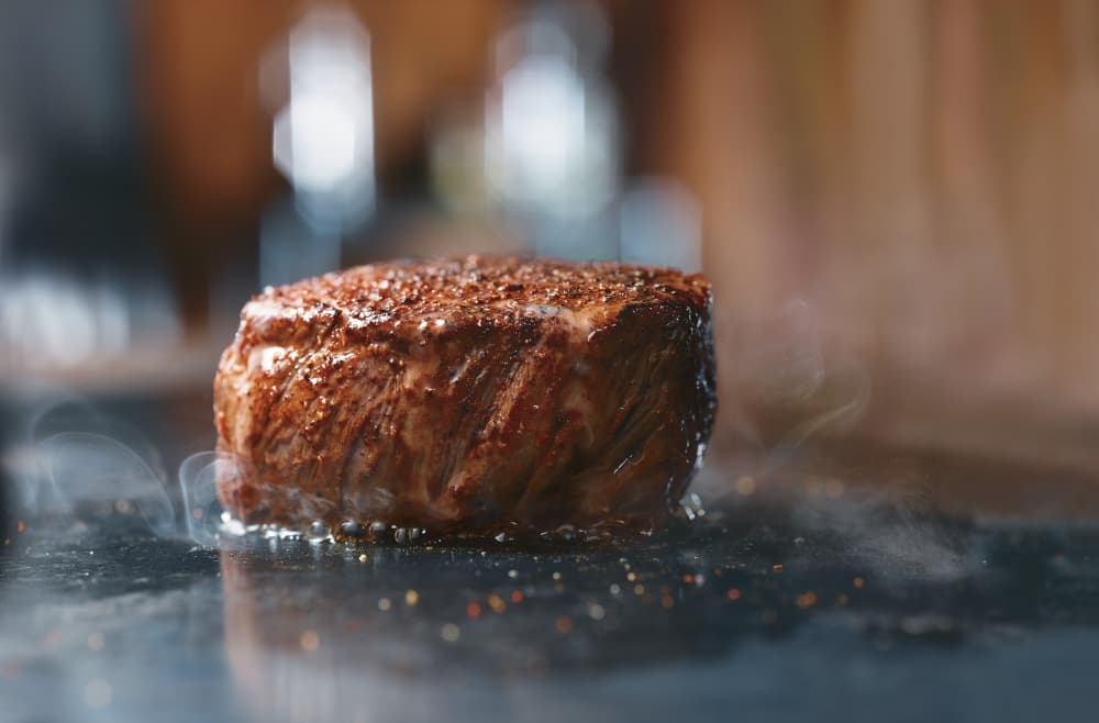 Steak and seafood: LongHorn Steakhouse kicks off Burleson Crossing East openings