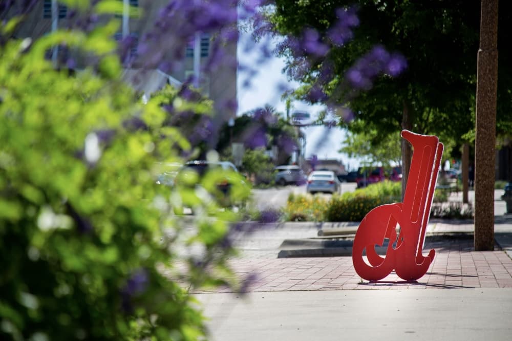 Denton Arts & Jazz Festival announces new dates, location for 2026