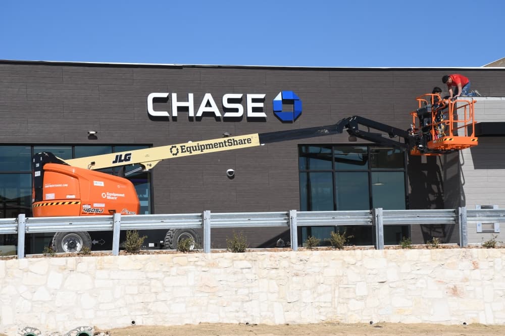 Chase Bank to open first Boerne location on March 3