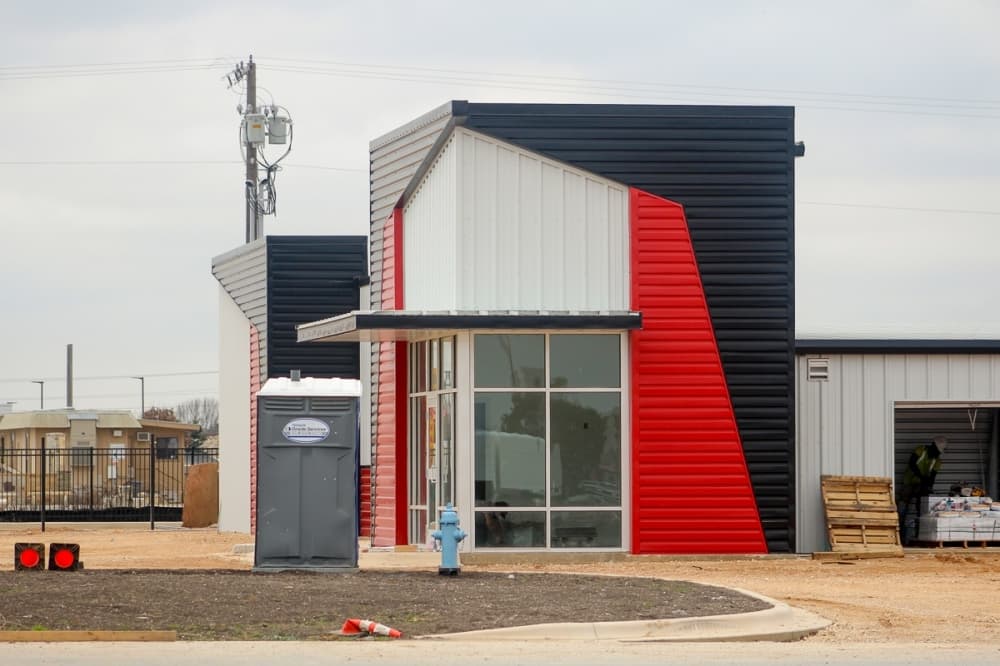 Self-storage facility aims to help clear clutter in New Braunfels