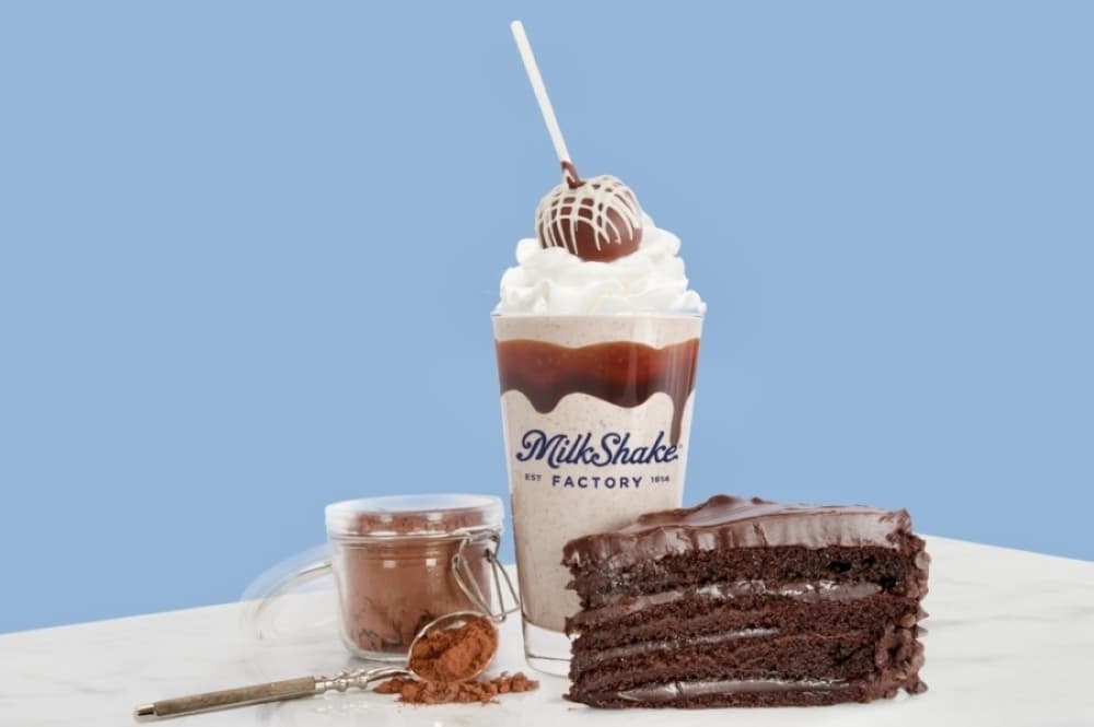 Milkshake Factory announces March opening for The Woodlands
