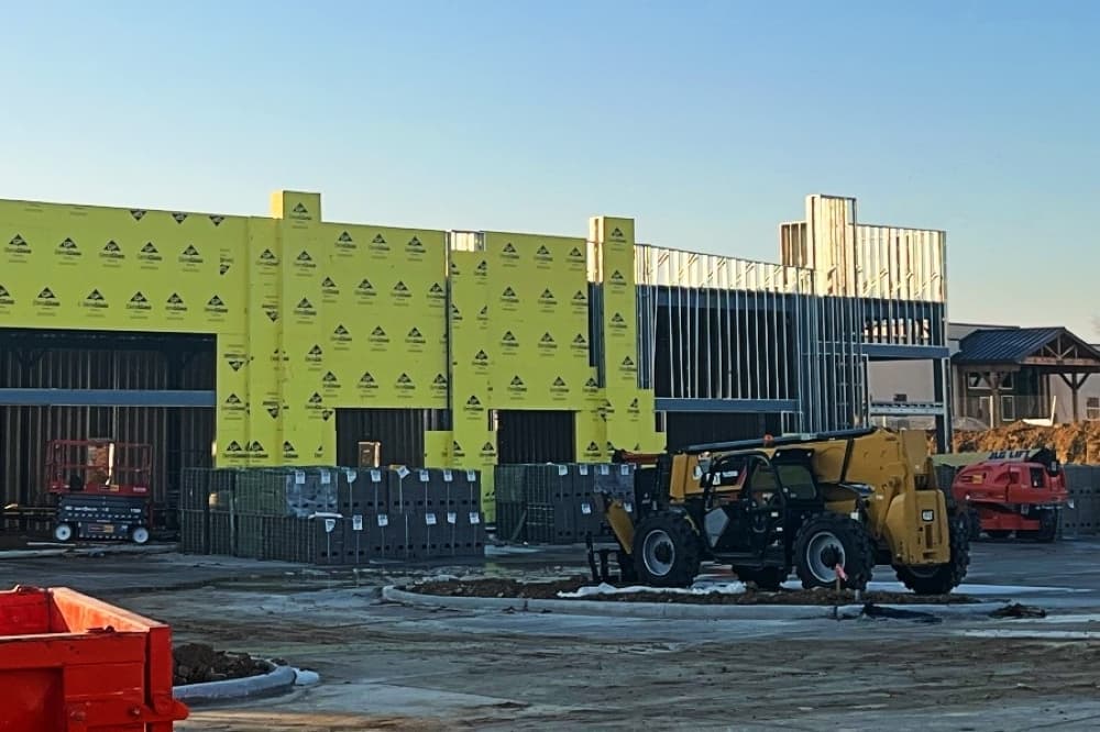 New Fort Worth shopping center to feature pizza, liquor store, dentist's office