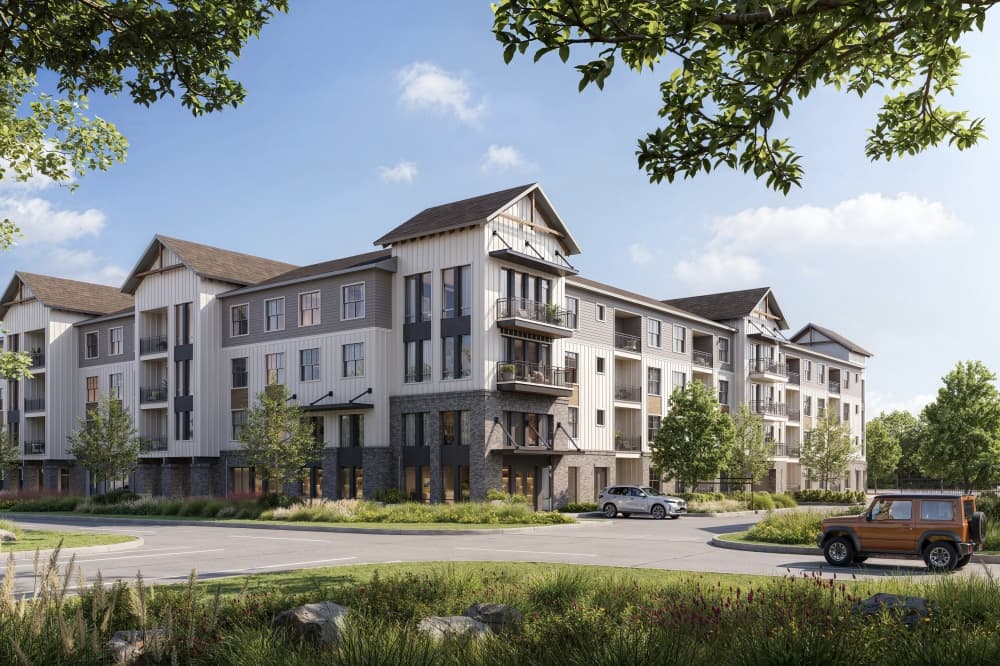 Pre-leasing begins at new luxury apartment community in Katy