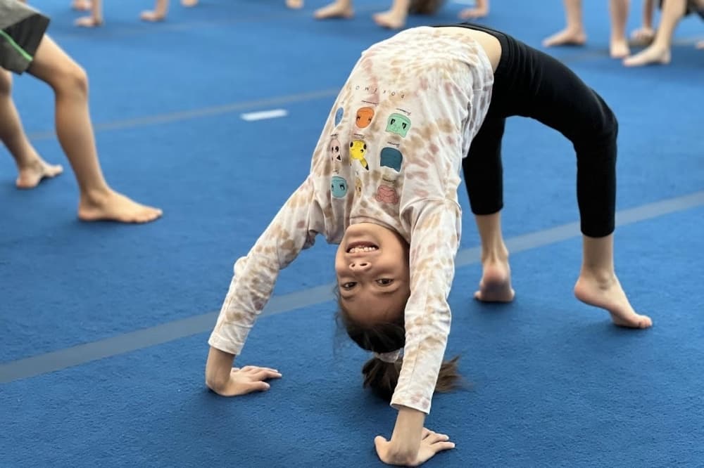 Texas Twisters Gymnastics promotes movement for youth and adults