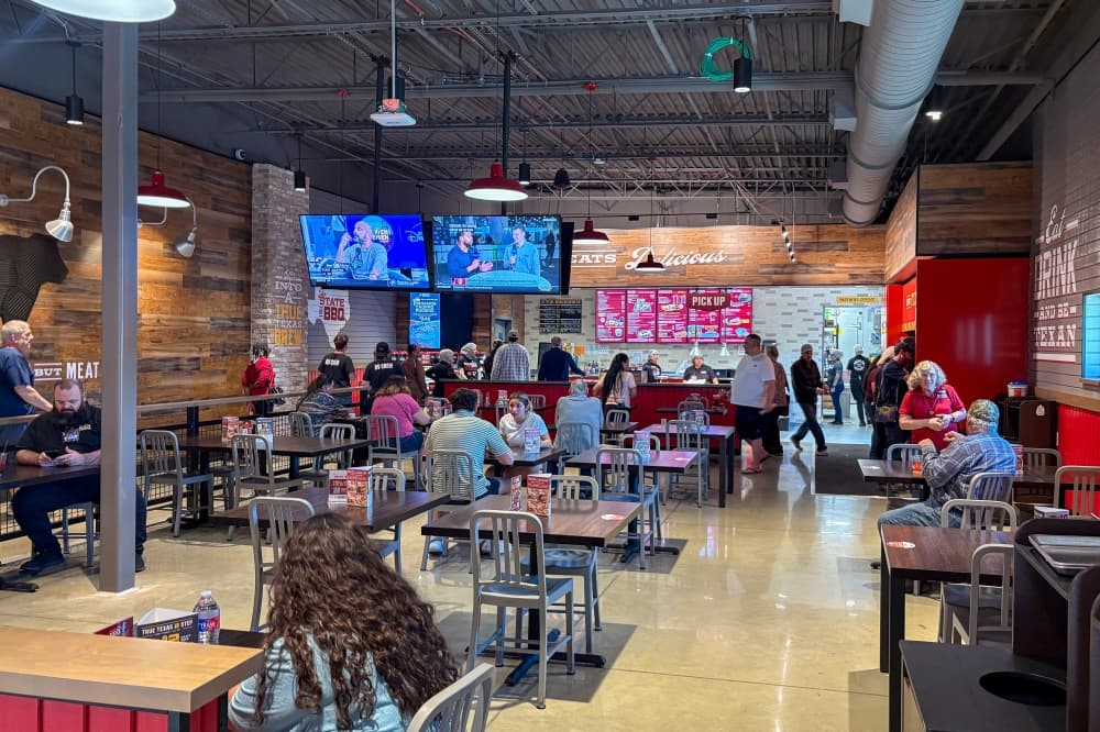 True Texas BBQ brings brisket and more to Bastrop H-E-B