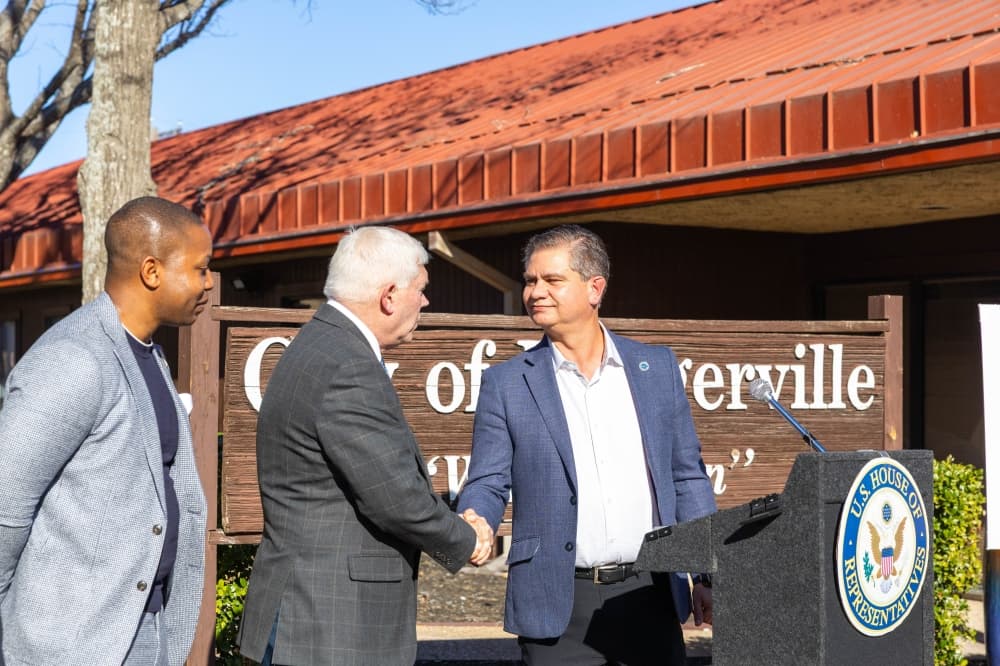 Pflugerville awarded $750K for major water infrastructure improvements