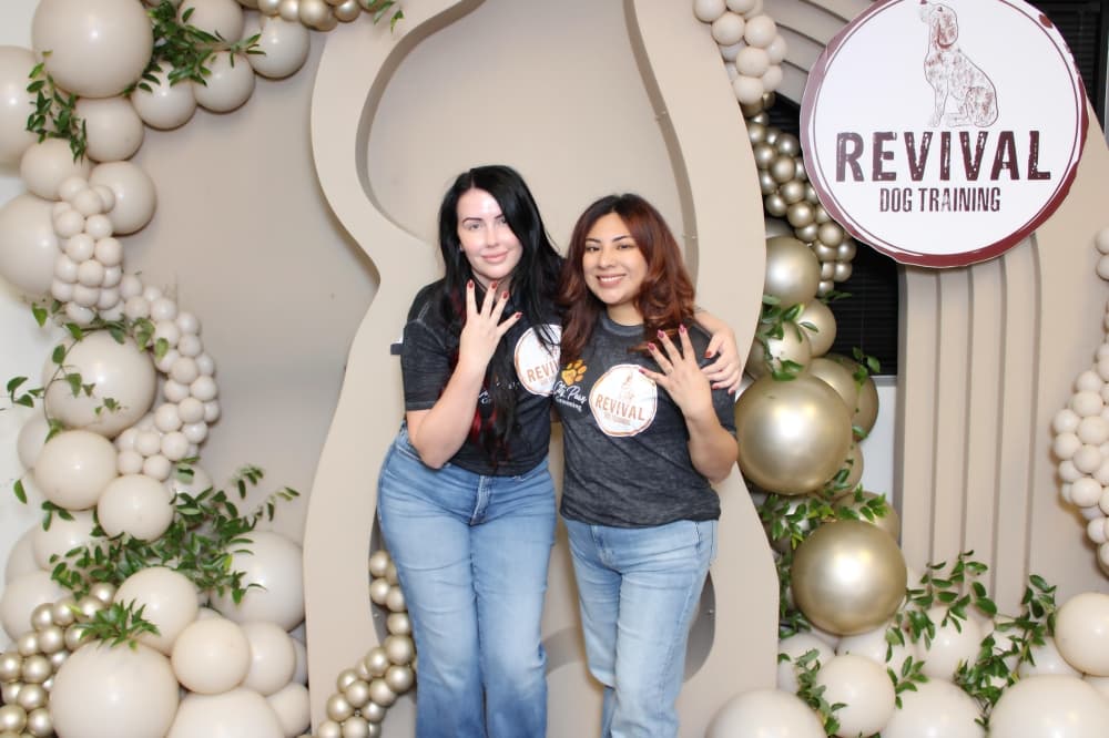 Revival Dog Training opens location along Rayford Bend in Spring