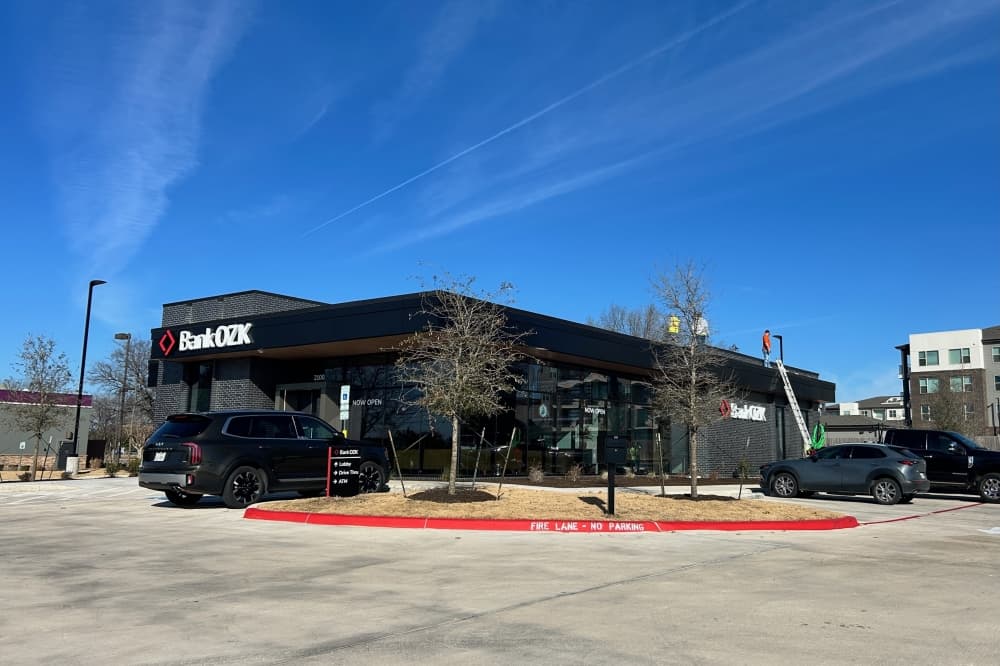 Bank OZK now offering banking services in Round Rock