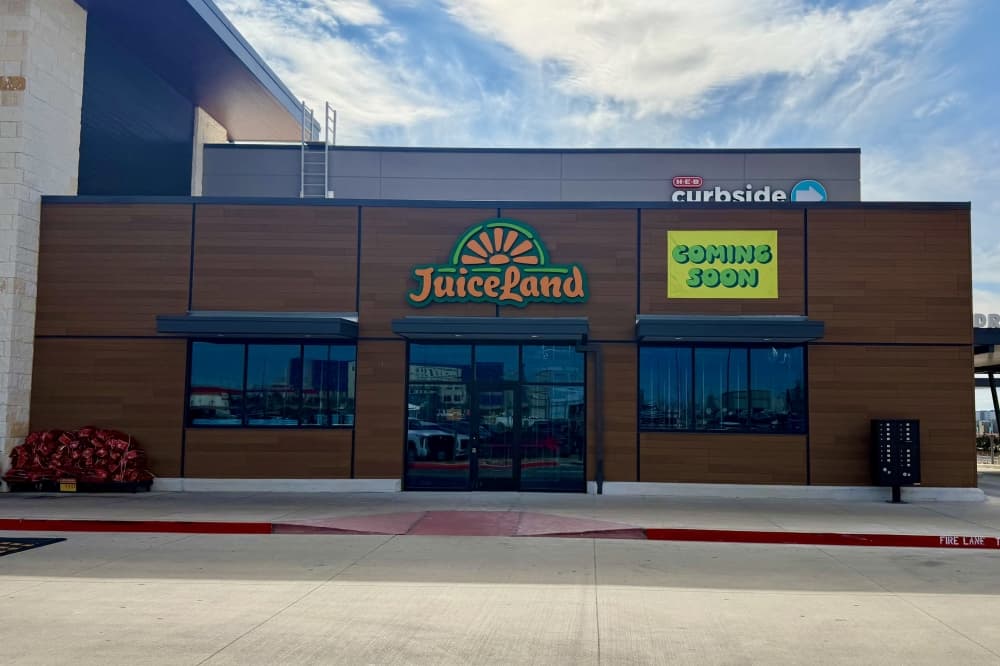 JuiceLand bringing smoothies, juices to Pflugerville this month