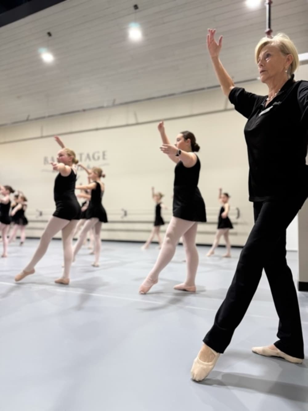 Backstage Dance Studio will host summer camps at both of its locations. (Courtesy Backstage Dance Studio)