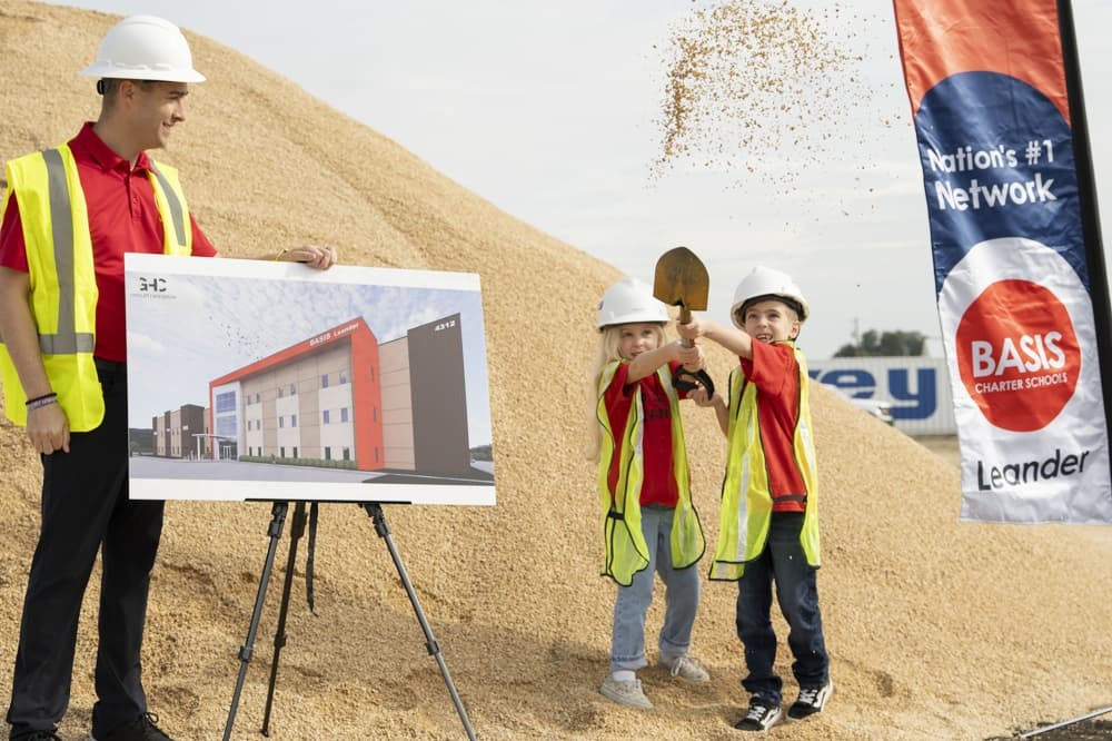 New BASIS Leander charter school to open for 2026-27 school year