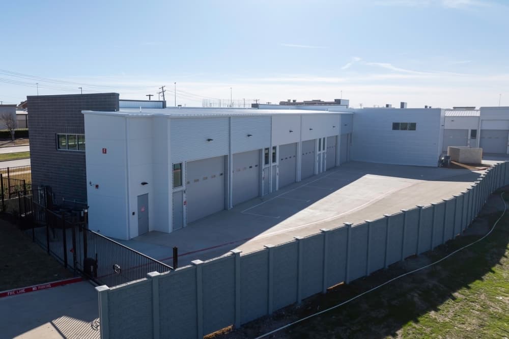Garages of America adds 9 more garage suites to its Allen location