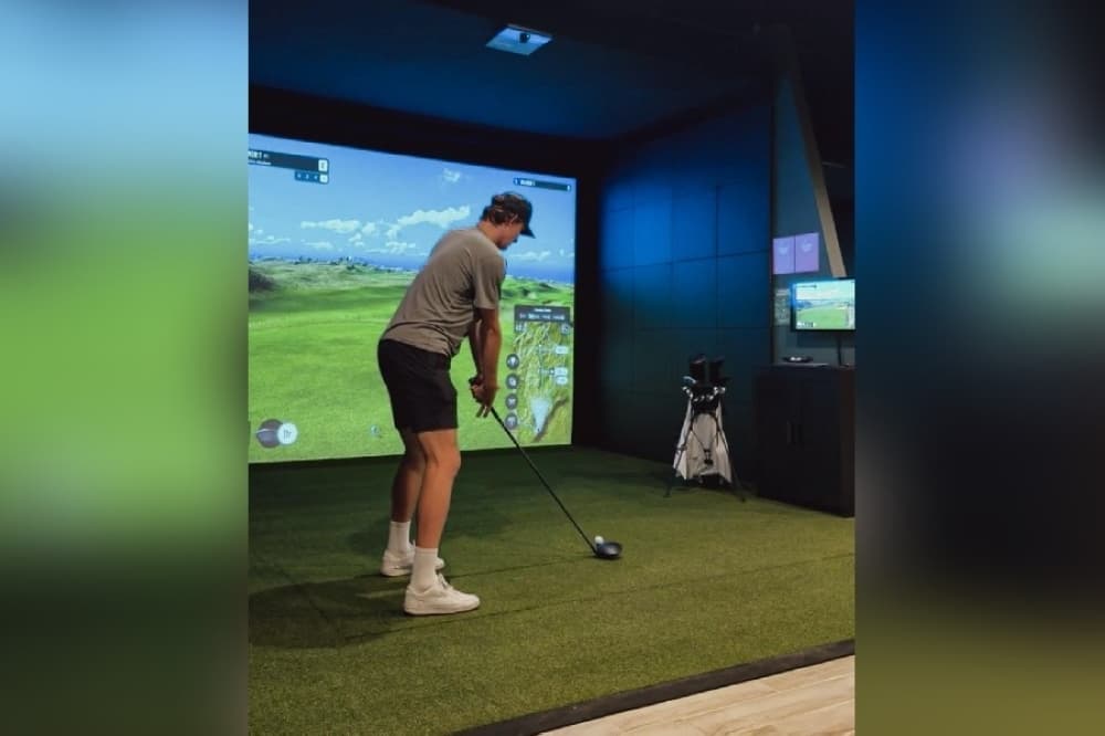 Tour Studio Golf opens public booking for indoor simulation bays in McKinney