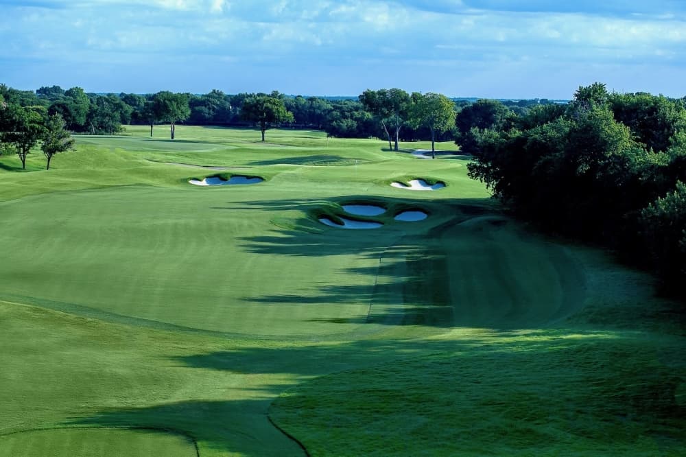Golf course renovations continue at Clubs of Stonebridge Ranch in McKinney