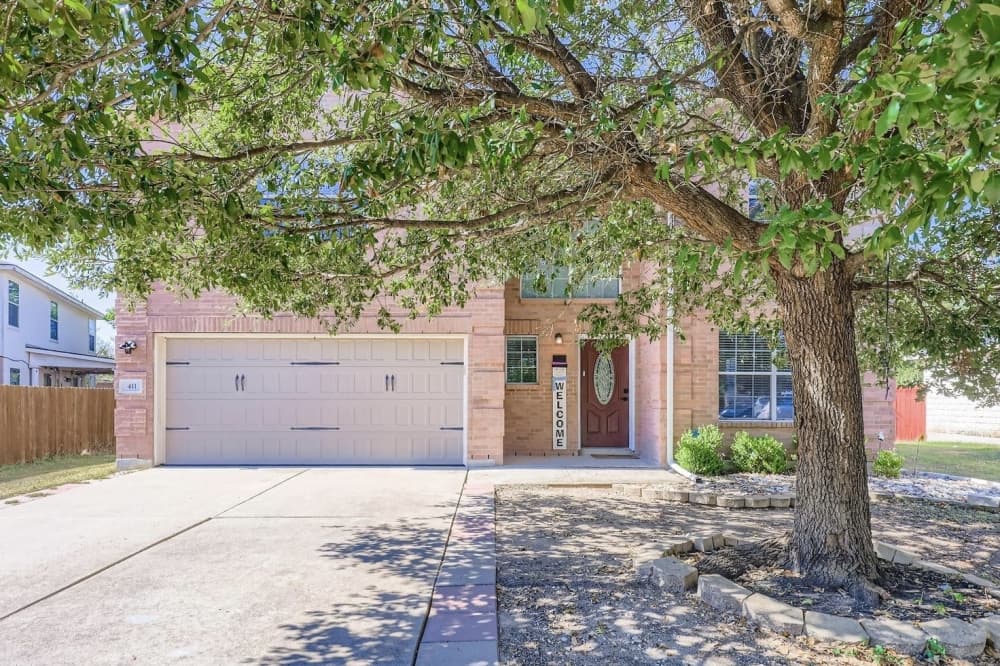 Meadows of Georgetown offers homes for about $300,000
