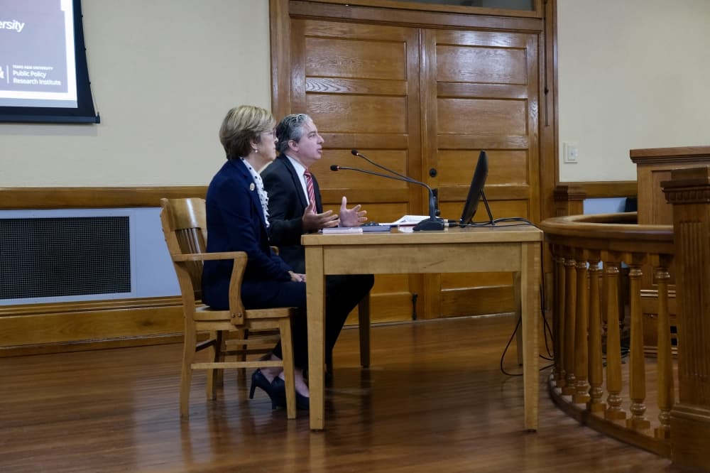 WilCo youth felony diversion program reduces arrests, jail time