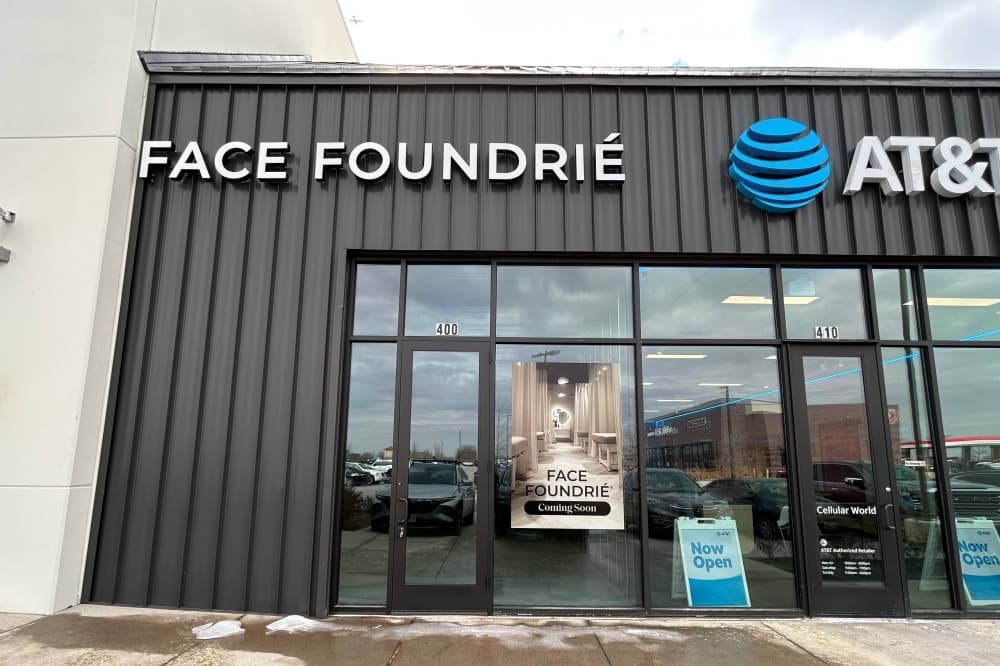 Face Foundrié to offer facials, lash services in McKinney
