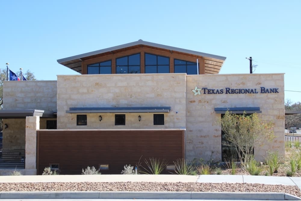 Texas Regional Bank opens new branch in Boerne