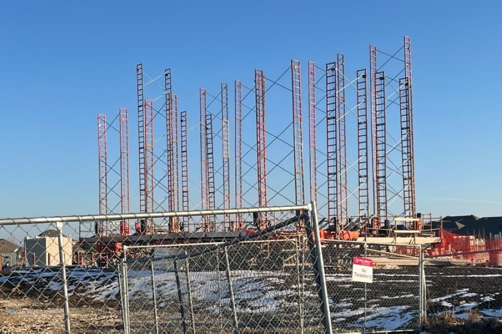 Fort Worth Fire Department Station 37 replacement on track for completion by end of 2026