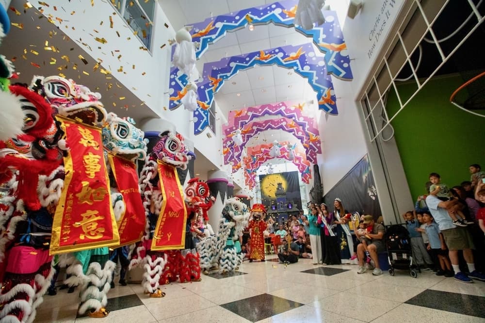 8 Lunar New Year celebrations to attend in the Greater Houston area