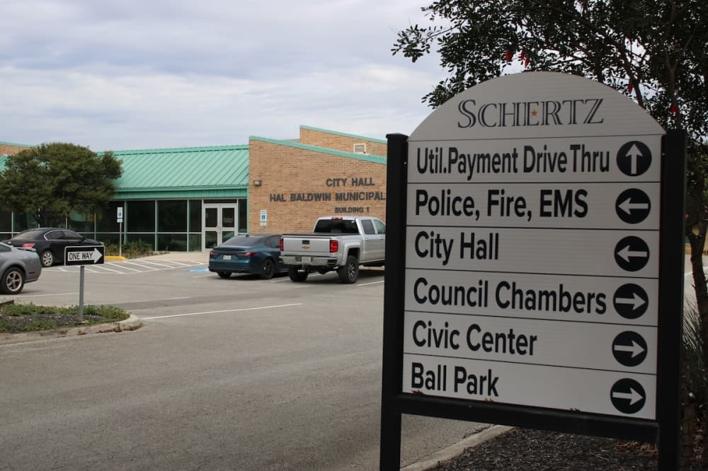 Schertz City Council authorizes letter of support for TxDOT project