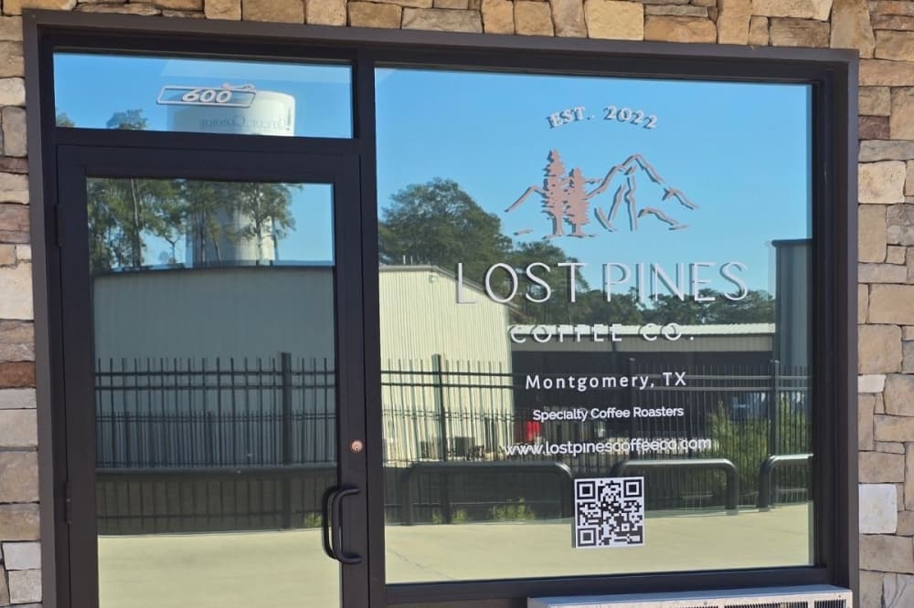 Lost Pines Coffee Co opens retail pickup location in Montgomery