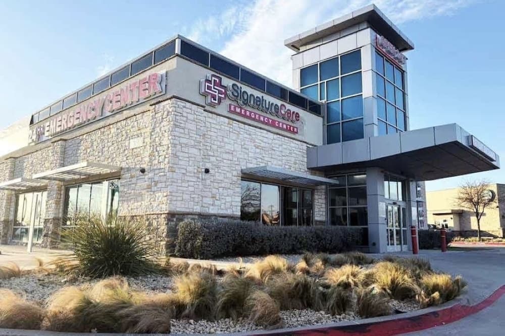 SignatureCare Emergency Center now open in Frisco