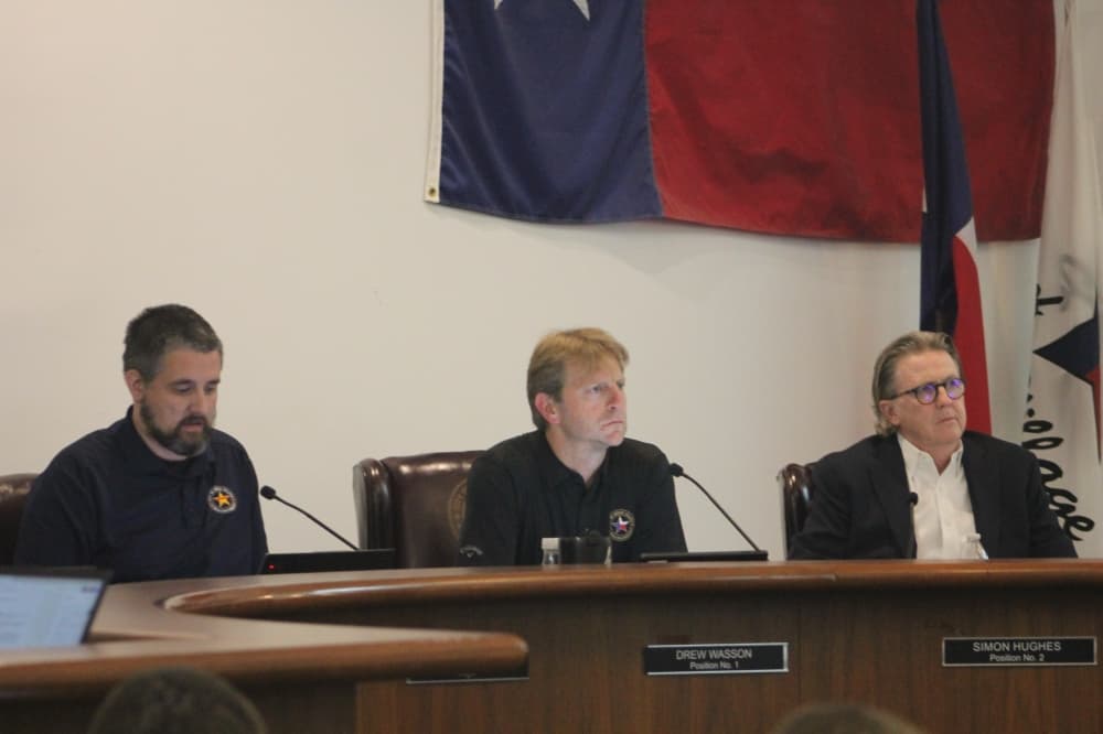 Jersey Village City Council moves forward on $6M pool design