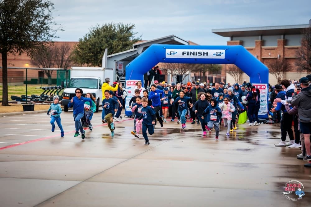 Registration now open for 18th annual Allen ISD Eagle Run