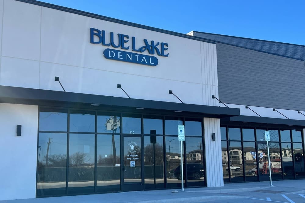 Blue Lake Dental offers preventative dentistry, oral surgery in McKinney