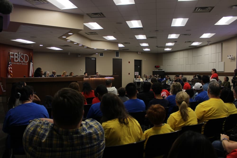 Fort Bend ISD survey shows most ‘neutral’ about 7 proposed elementary closures