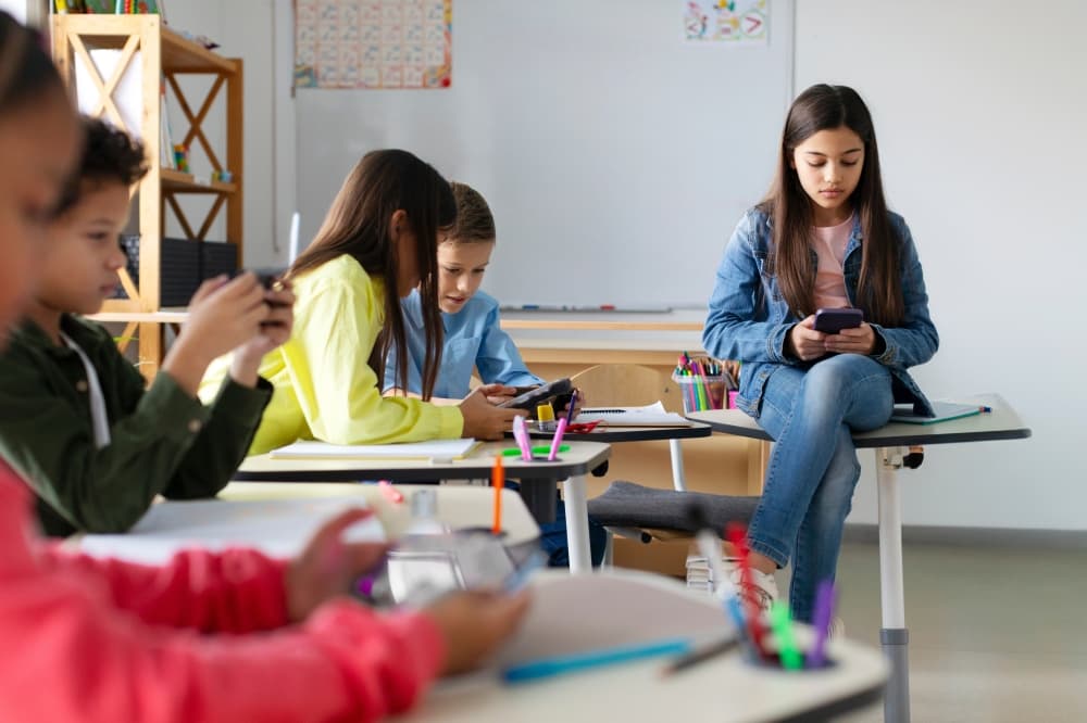 North East ISD votes to maintain cellphone policy despite TEA notice of noncompliance