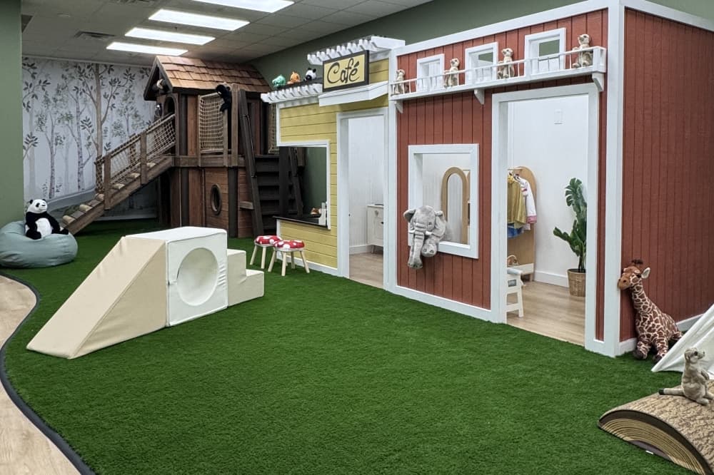 Little Leaps Play Café brings new indoor play space to Leander